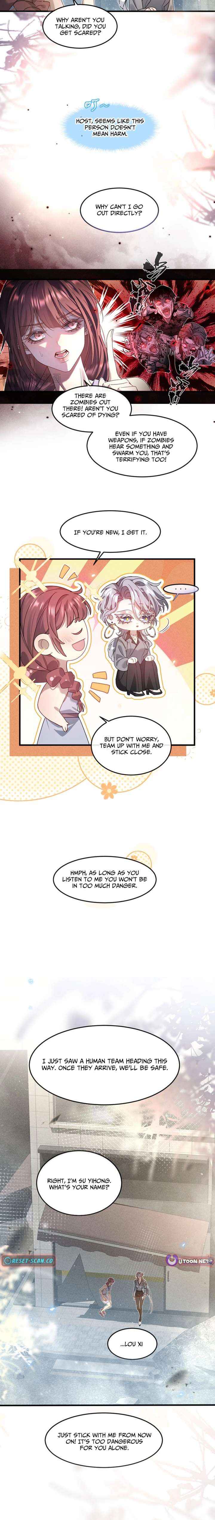 After I Lost My Memory Chapter 2 page 11 - 