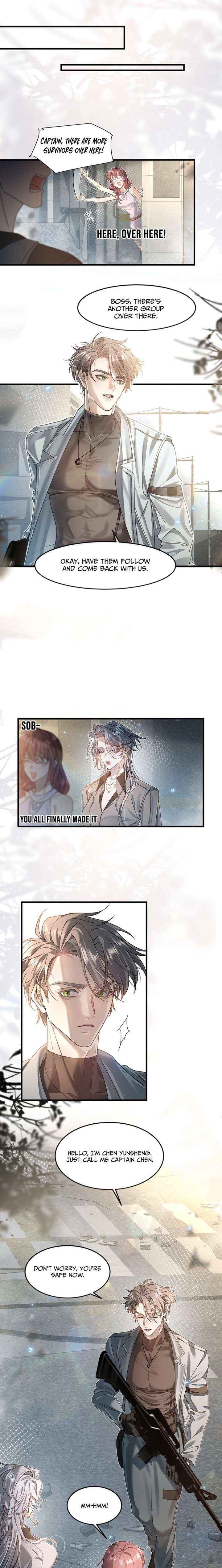 After I Lost My Memory Chapter 2 page 12 - 