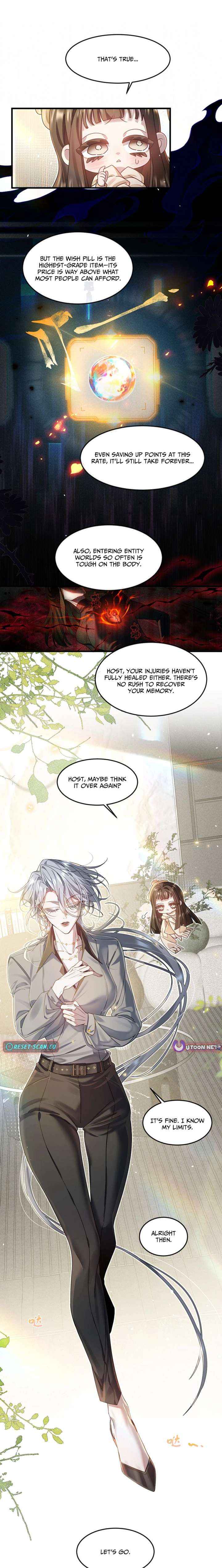 After I Lost My Memory Chapter 2 page 3 - 