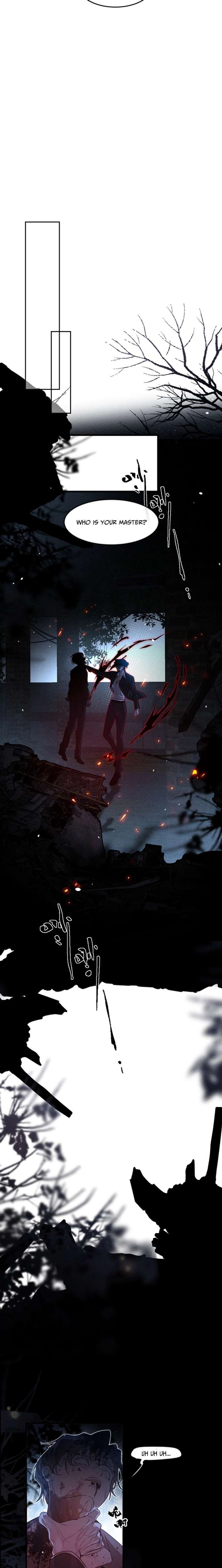 After I Lost My Memory Chapter 2 page 4 - 