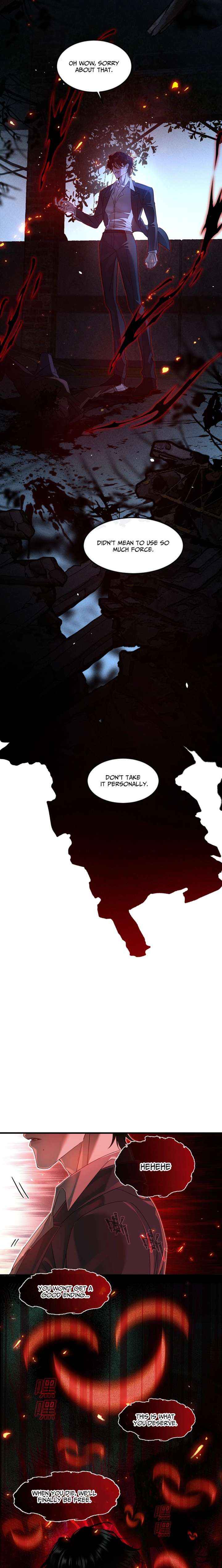 After I Lost My Memory Chapter 2 page 6 - 