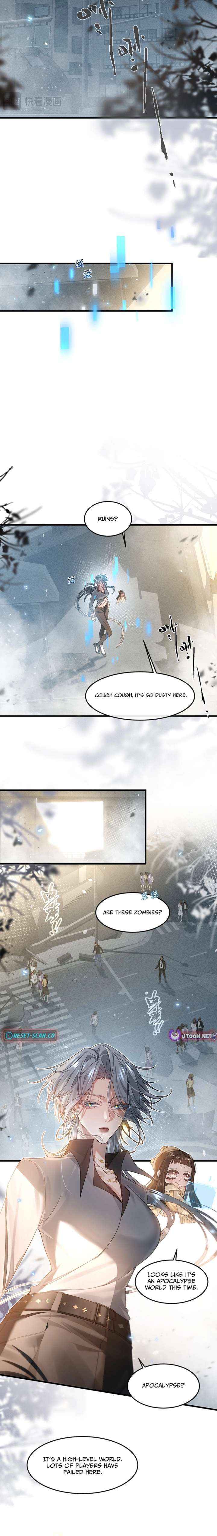 After I Lost My Memory Chapter 2 page 8 - 