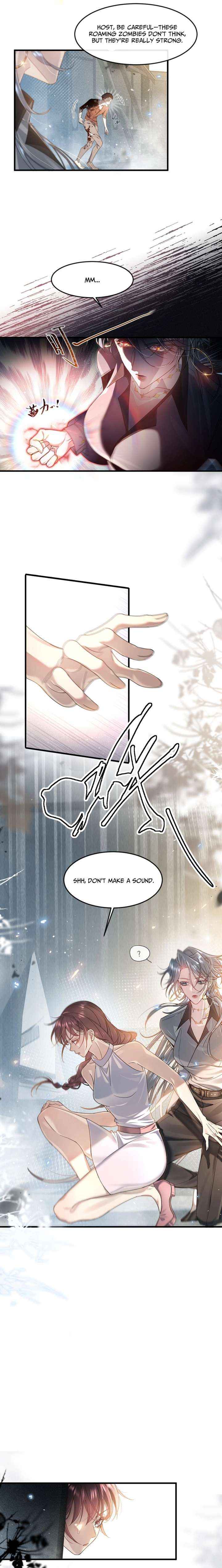 After I Lost My Memory Chapter 2 page 9 - 