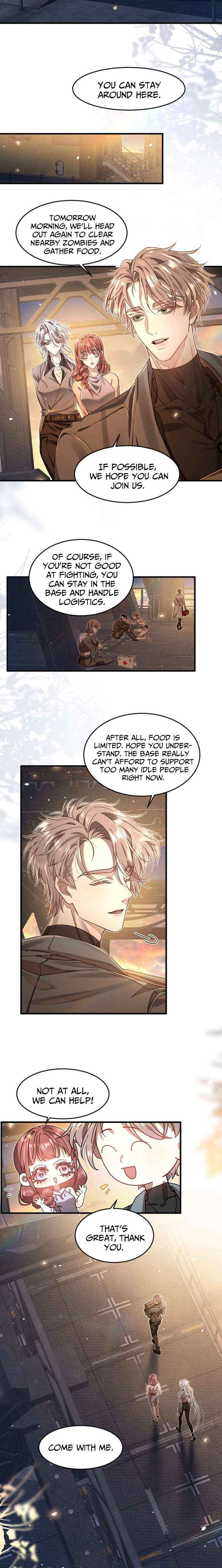After I Lost My Memory Chapter 3 page 2 - 