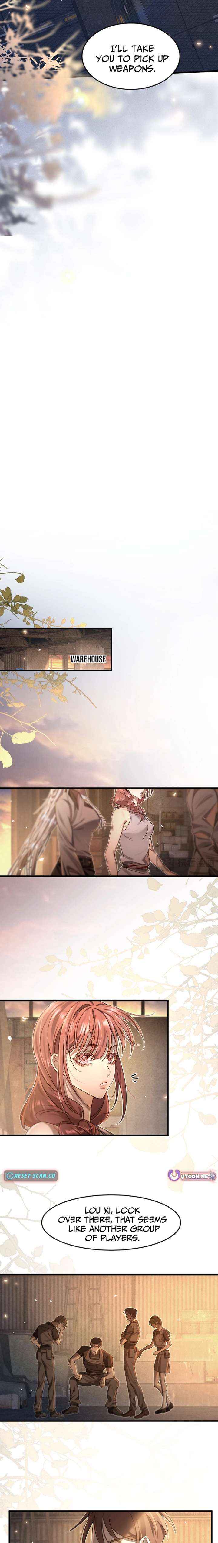 After I Lost My Memory Chapter 3 page 3 - 