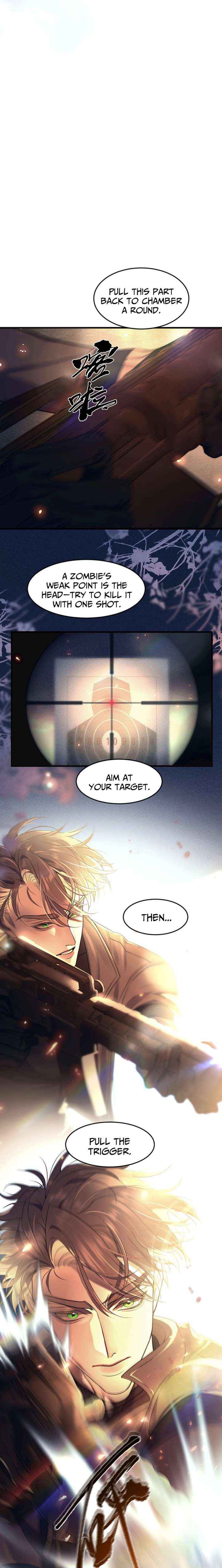 After I Lost My Memory Chapter 3 page 7 - 