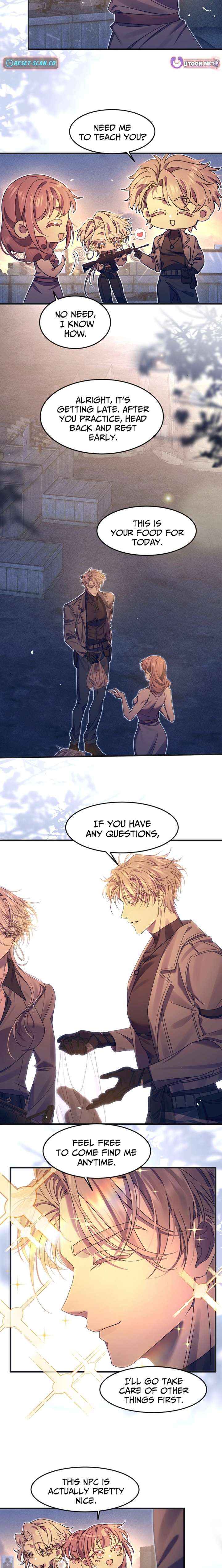 After I Lost My Memory Chapter 3 page 9 - 