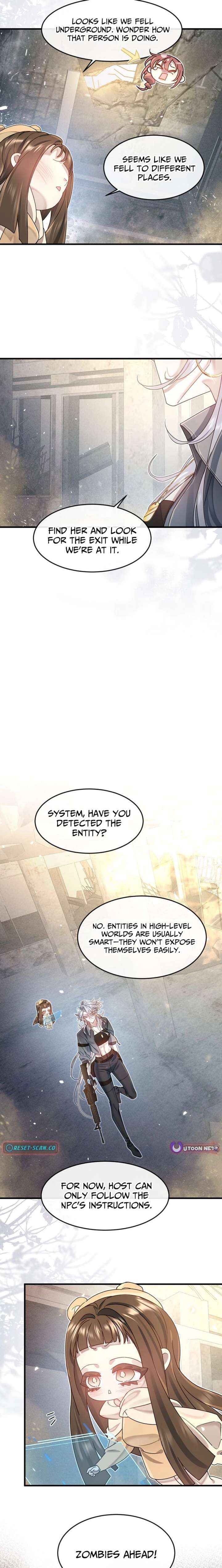 After I Lost My Memory Chapter 4 page 6 - 