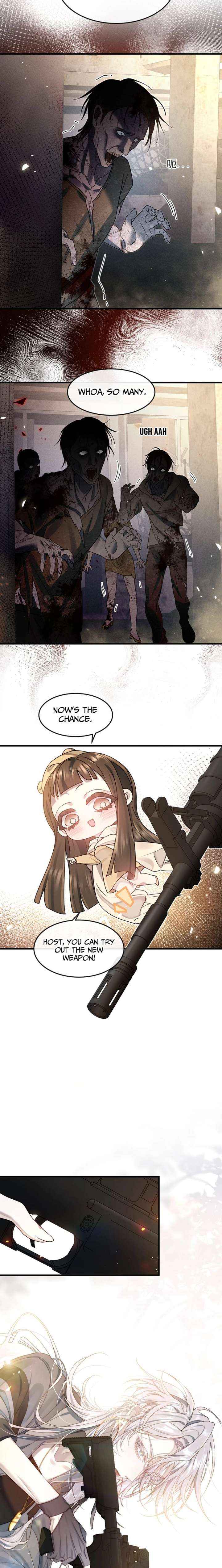 After I Lost My Memory Chapter 4 page 7 - 