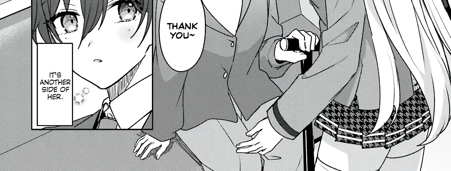 After I Save The Ice Princess From Another School From a Mol*ster, We Started as Friends Chapter 1 page 13 - 