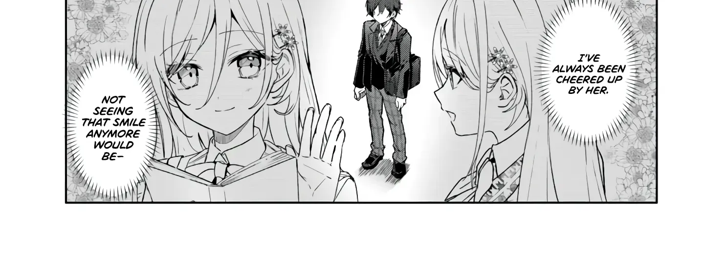 After I Save The Ice Princess From Another School From a Mol*ster, We Started as Friends Chapter 1 page 19 - 