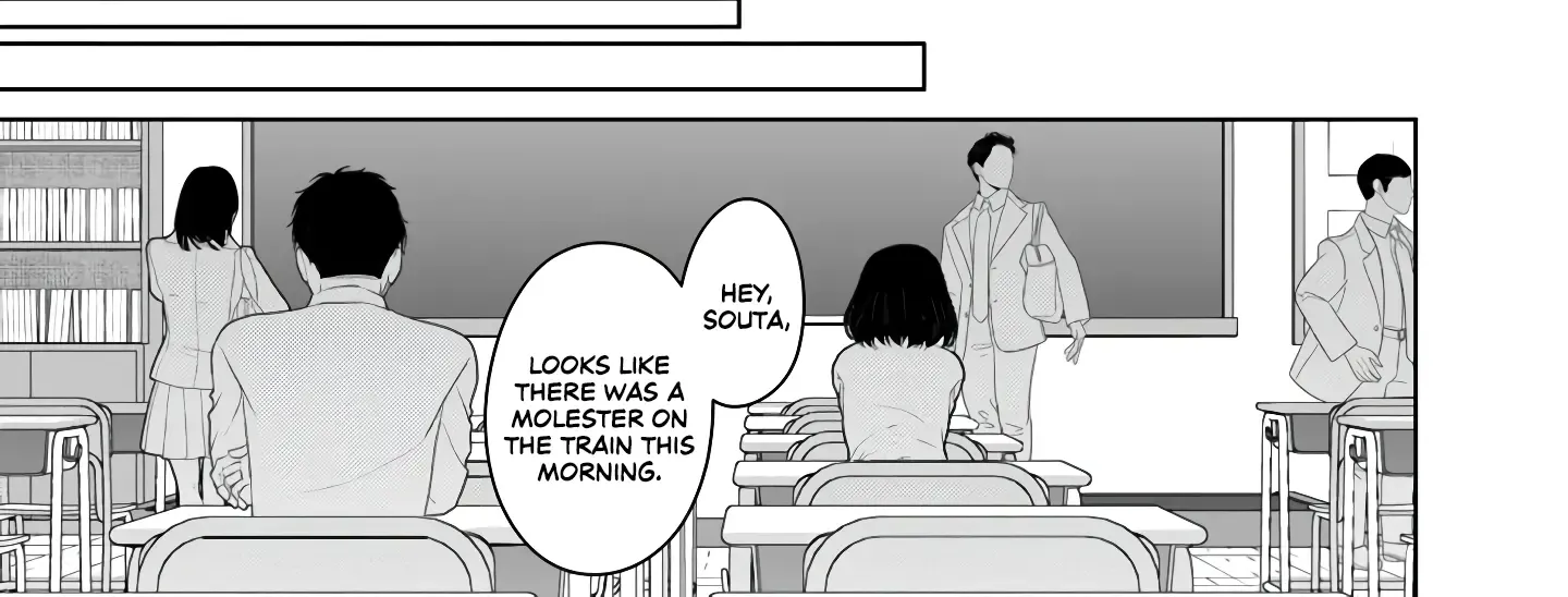 After I Save The Ice Princess From Another School From a Mol*ster, We Started as Friends Chapter 1 page 21 - 