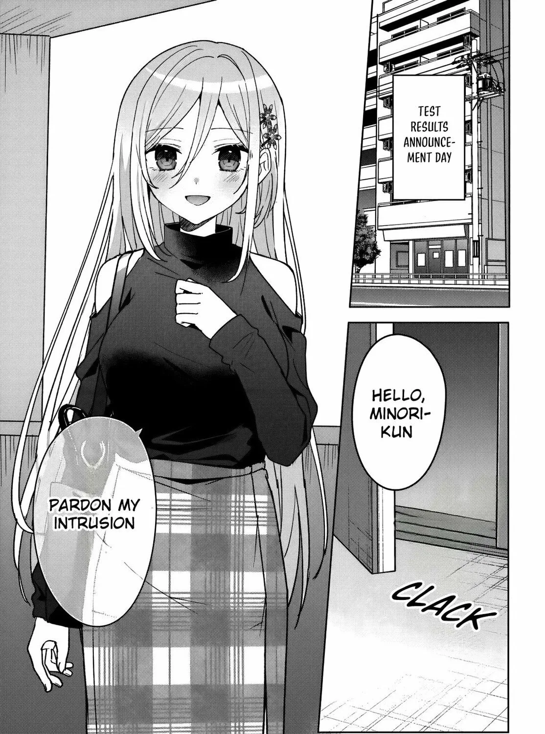 After I Save The Ice Princess From Another School From a Mol*ster, We Started as Friends Chapter 10 page 2 - 