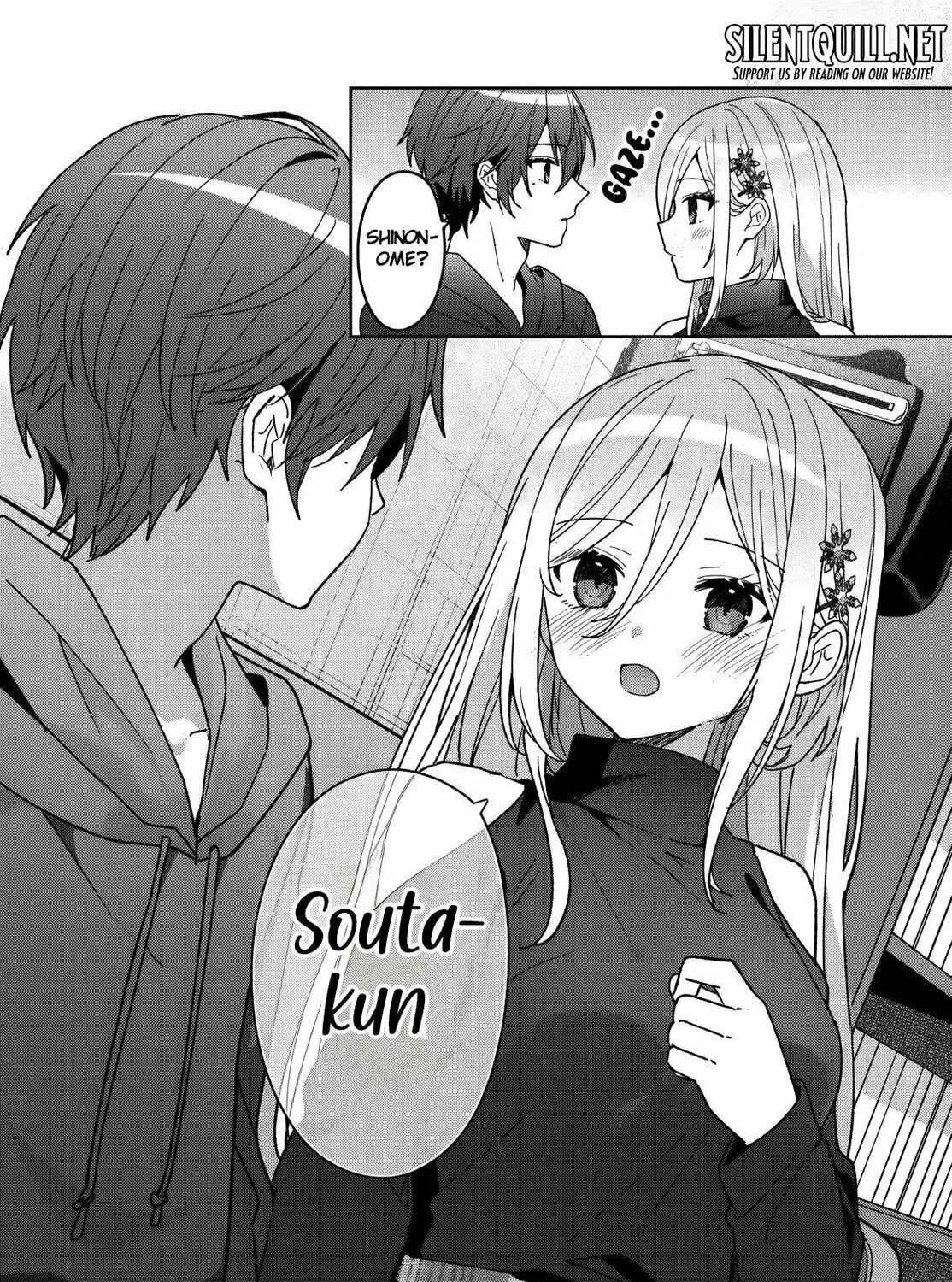 After I Save The Ice Princess From Another School From a Mol*ster, We Started as Friends Chapter 10 page 20 - 