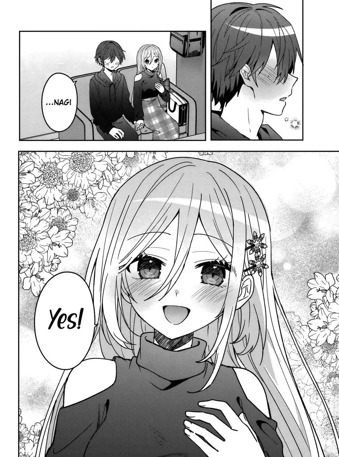 After I Save The Ice Princess From Another School From a Mol*ster, We Started as Friends Chapter 10 page 28 - 