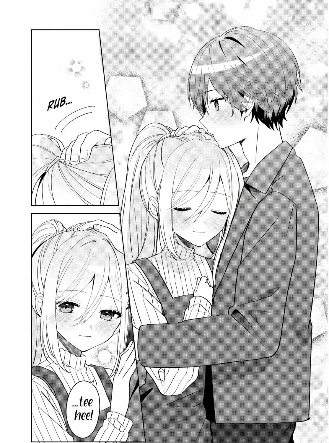 After I Save The Ice Princess From Another School From a Mol*ster, We Started as Friends Chapter 11.1 page 18 - 