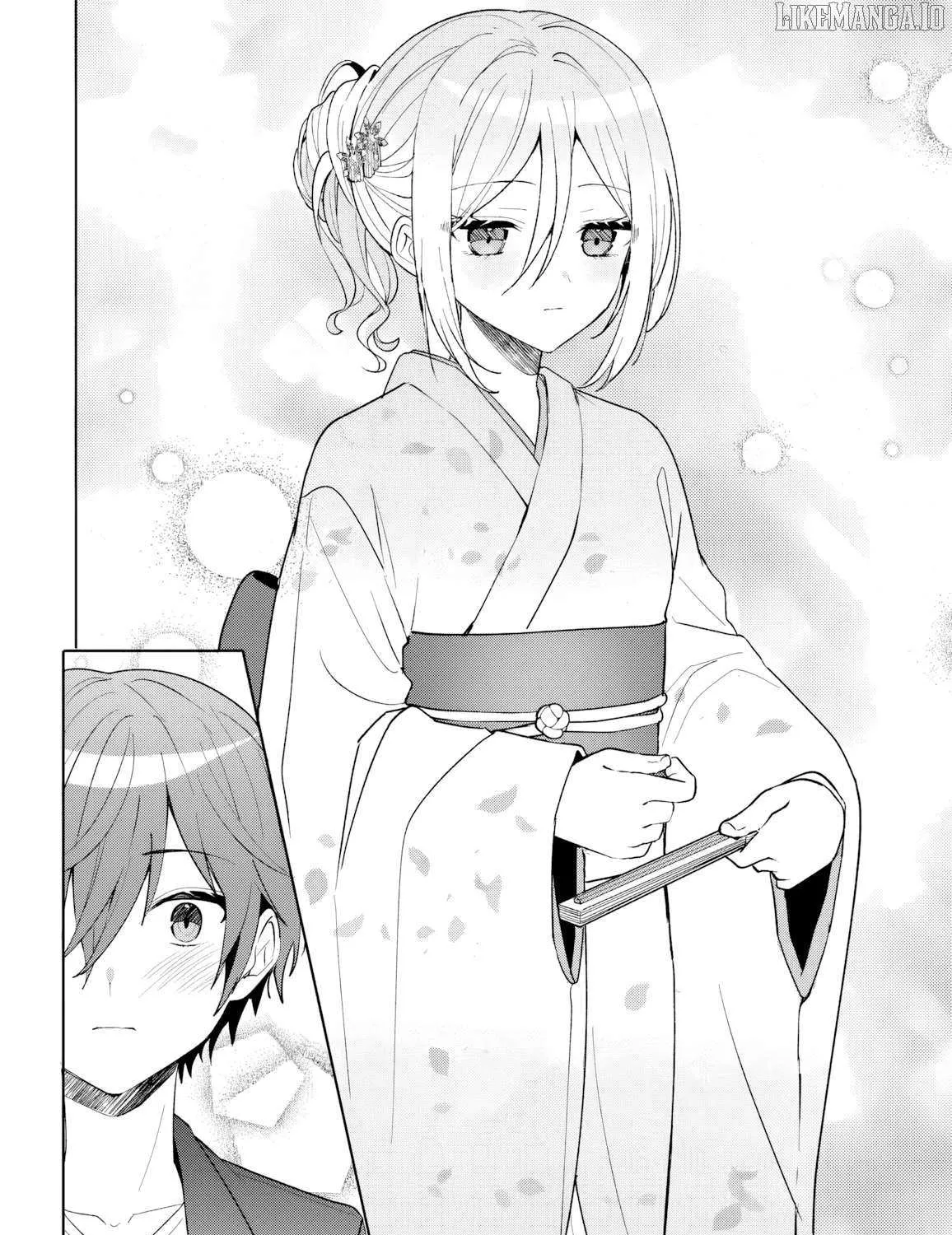After I Save The Ice Princess From Another School From a Mol*ster, We Started as Friends Chapter 12.2 page 6 - 