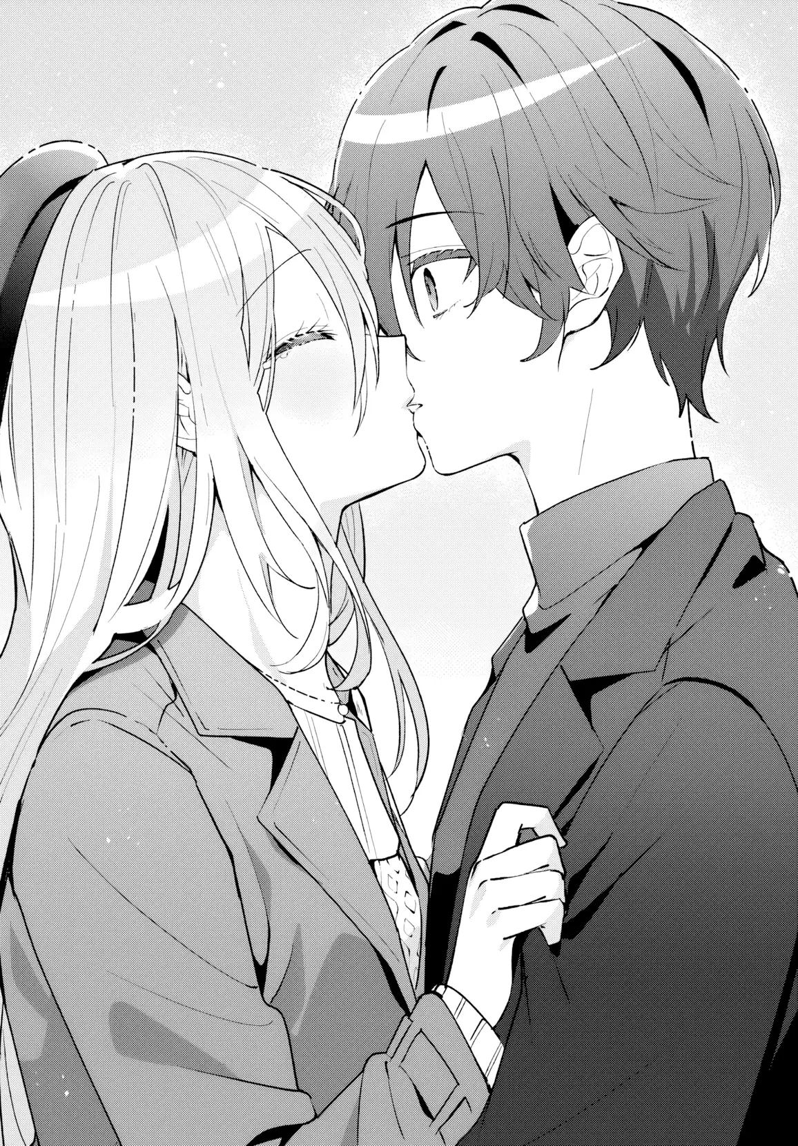 After I Save The Ice Princess From Another School From a Mol*ster, We Started as Friends Chapter 15 page 24 - 