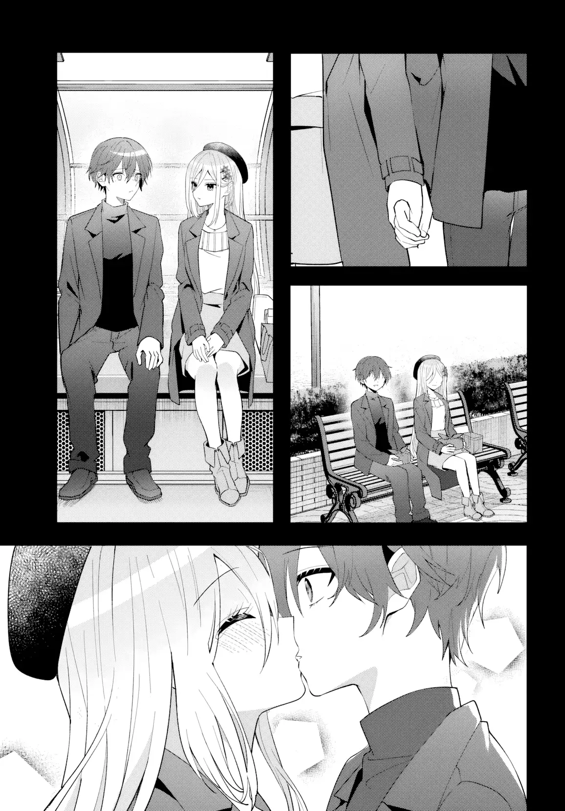 After I Save The Ice Princess From Another School From a Mol*ster, We Started as Friends Chapter 16 page 11 - 
