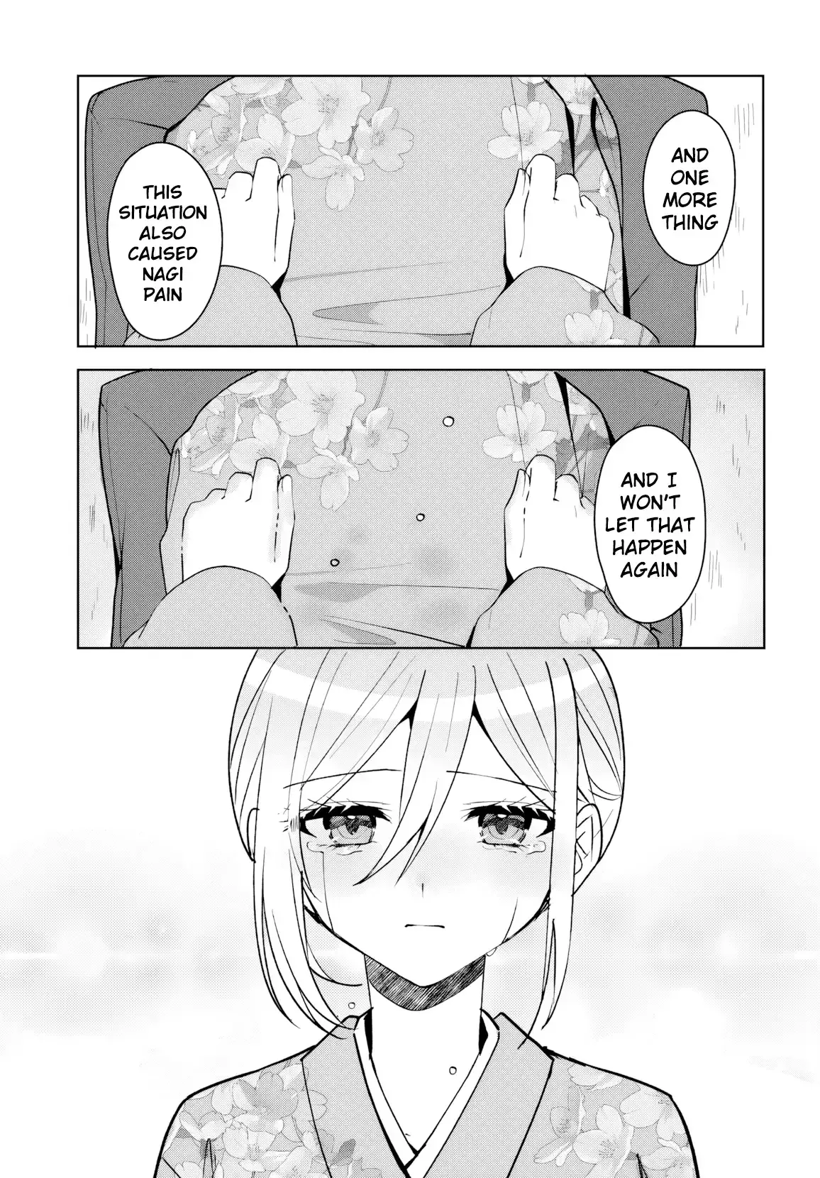 After I Save The Ice Princess From Another School From a Mol*ster, We Started as Friends Chapter 18 page 18 - 