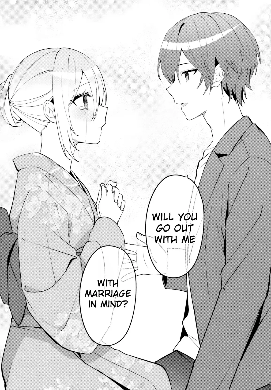 After I Save The Ice Princess From Another School From a Mol*ster, We Started as Friends Chapter 18 page 25 - 