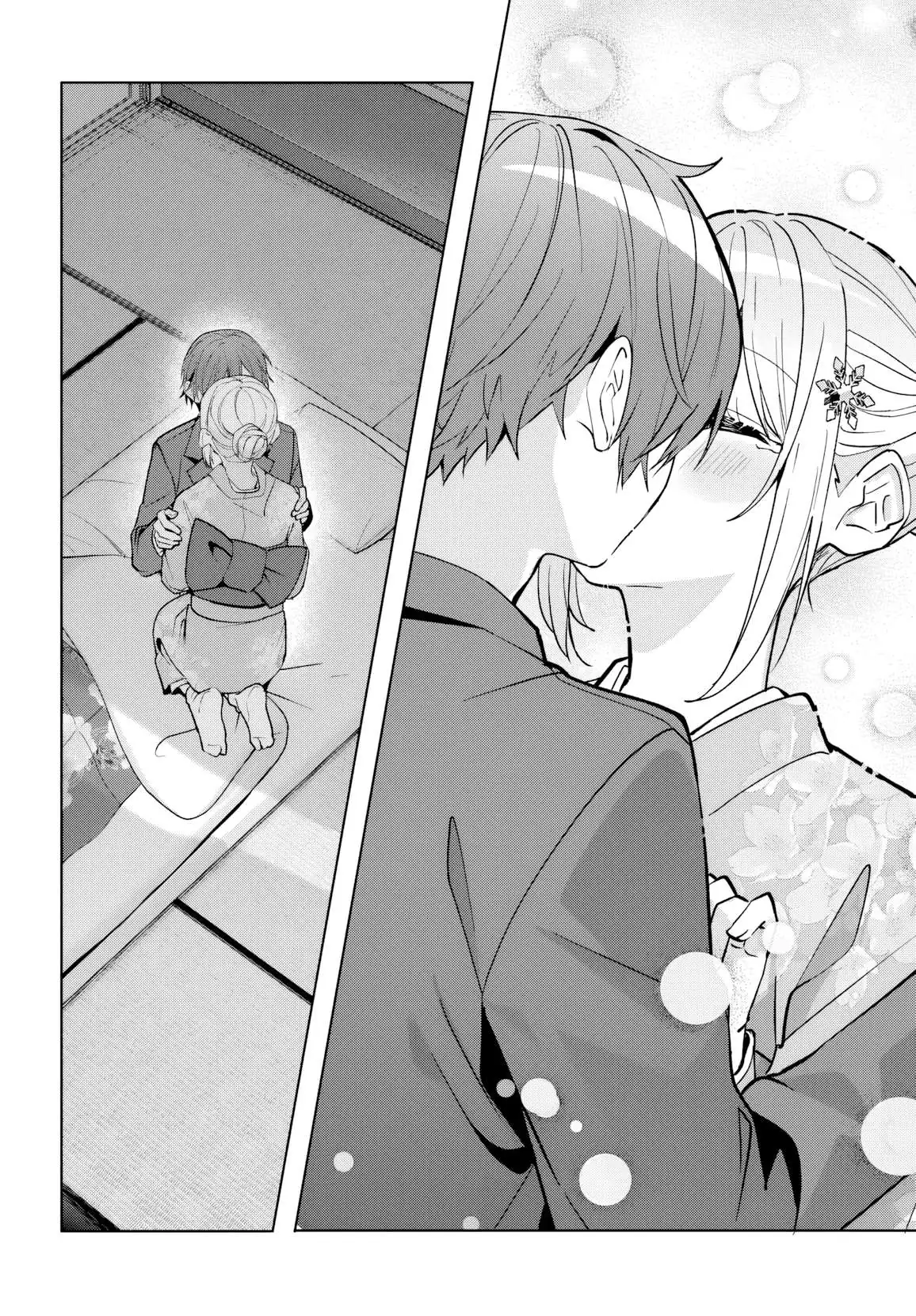 After I Save The Ice Princess From Another School From a Mol*ster, We Started as Friends Chapter 19 page 23 - 