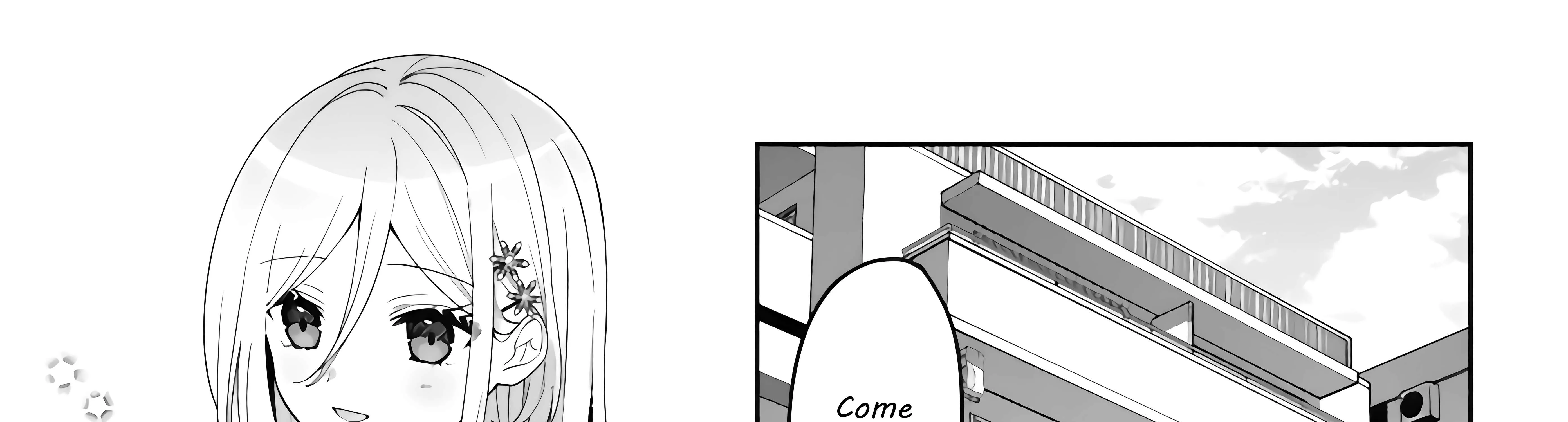 After I Save The Ice Princess From Another School From a Mol*ster, We Started as Friends Chapter 7.1 page 1 - 