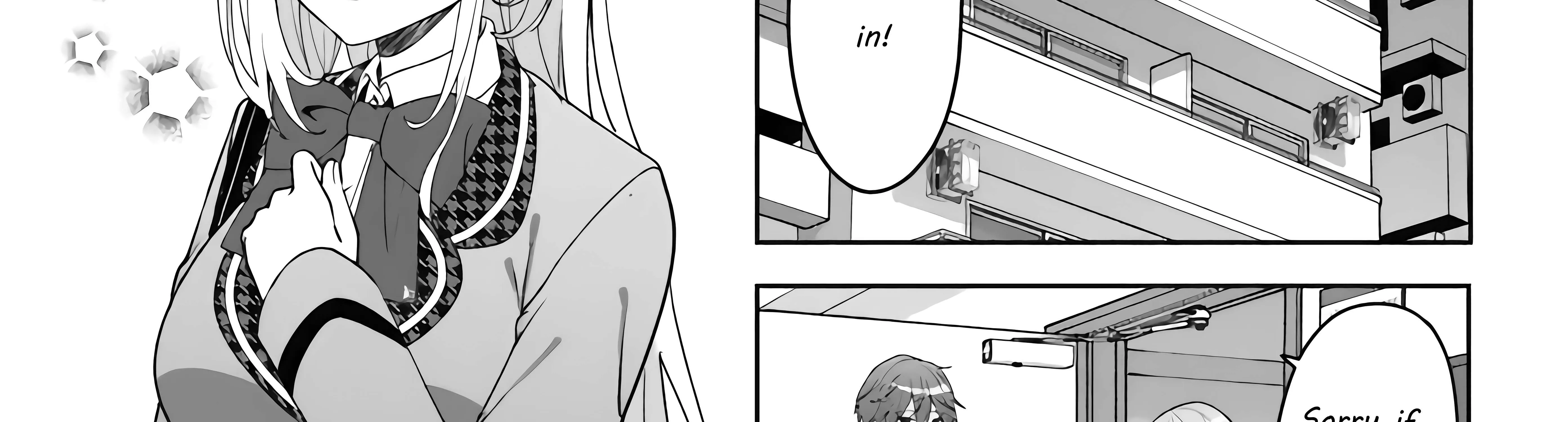 After I Save The Ice Princess From Another School From a Mol*ster, We Started as Friends Chapter 7.1 page 2 - 