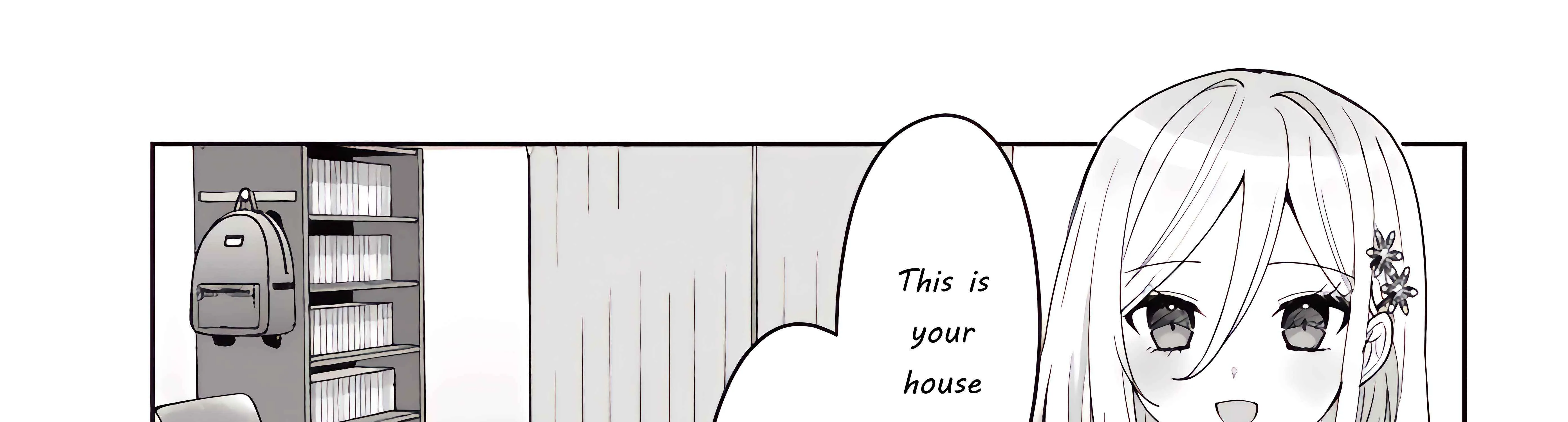 After I Save The Ice Princess From Another School From a Mol*ster, We Started as Friends Chapter 7.1 page 13 - 