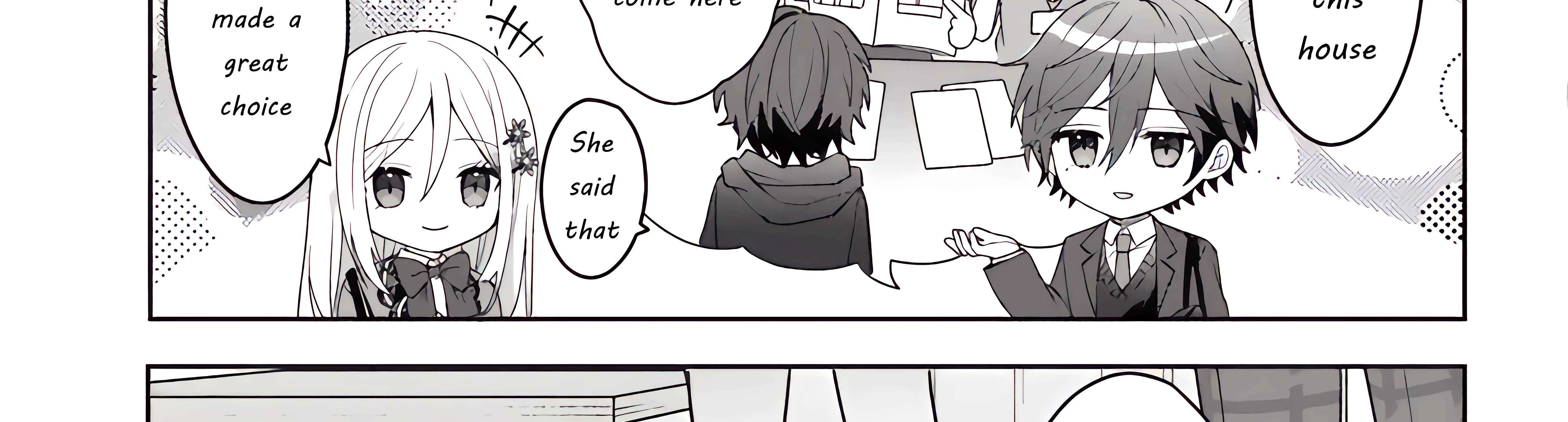 After I Save The Ice Princess From Another School From a Mol*ster, We Started as Friends Chapter 7.1 page 16 - 
