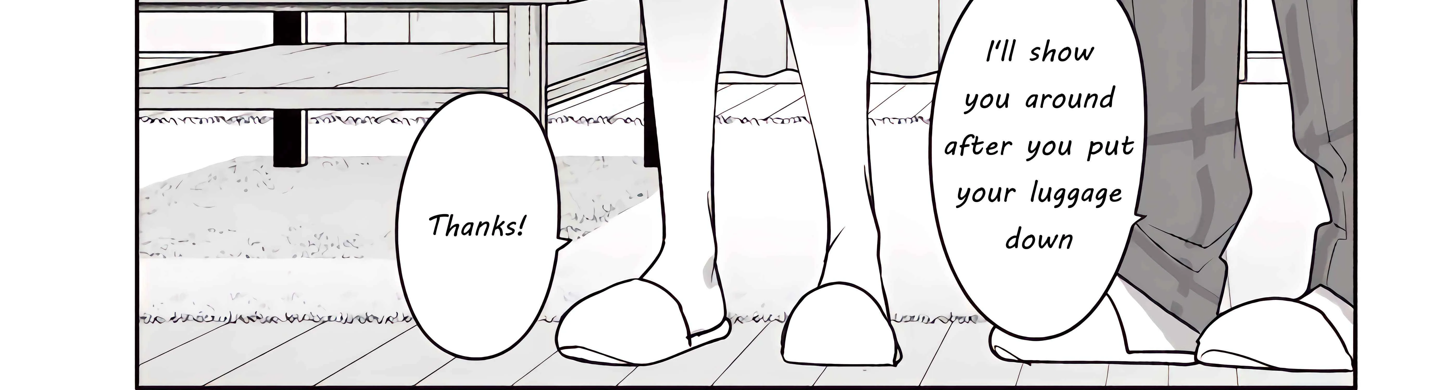 After I Save The Ice Princess From Another School From a Mol*ster, We Started as Friends Chapter 7.1 page 17 - 