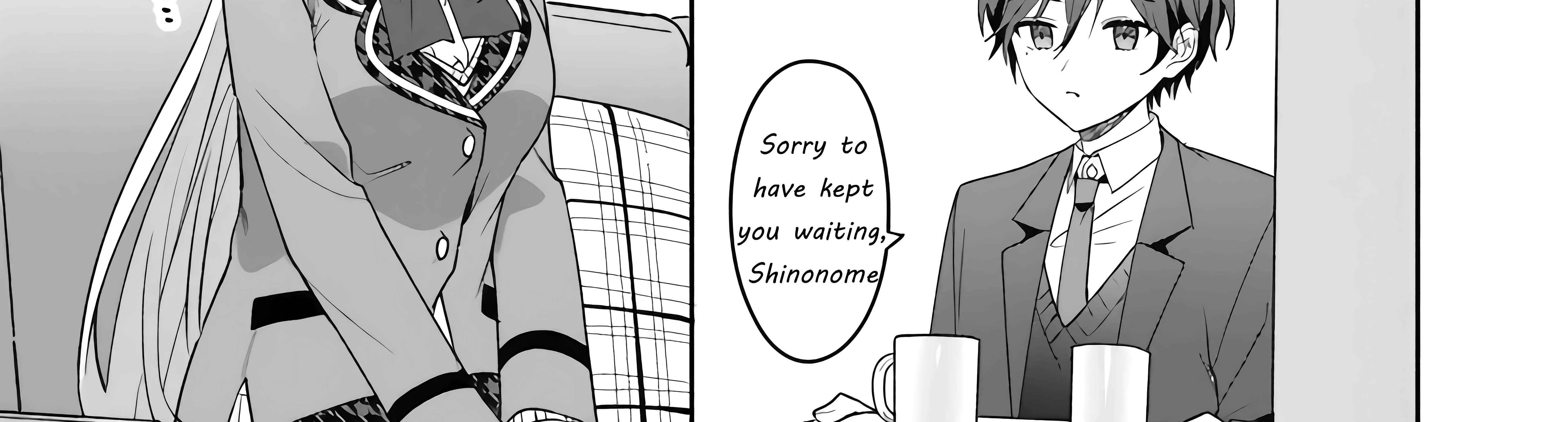 After I Save The Ice Princess From Another School From a Mol*ster, We Started as Friends Chapter 7.1 page 20 - 