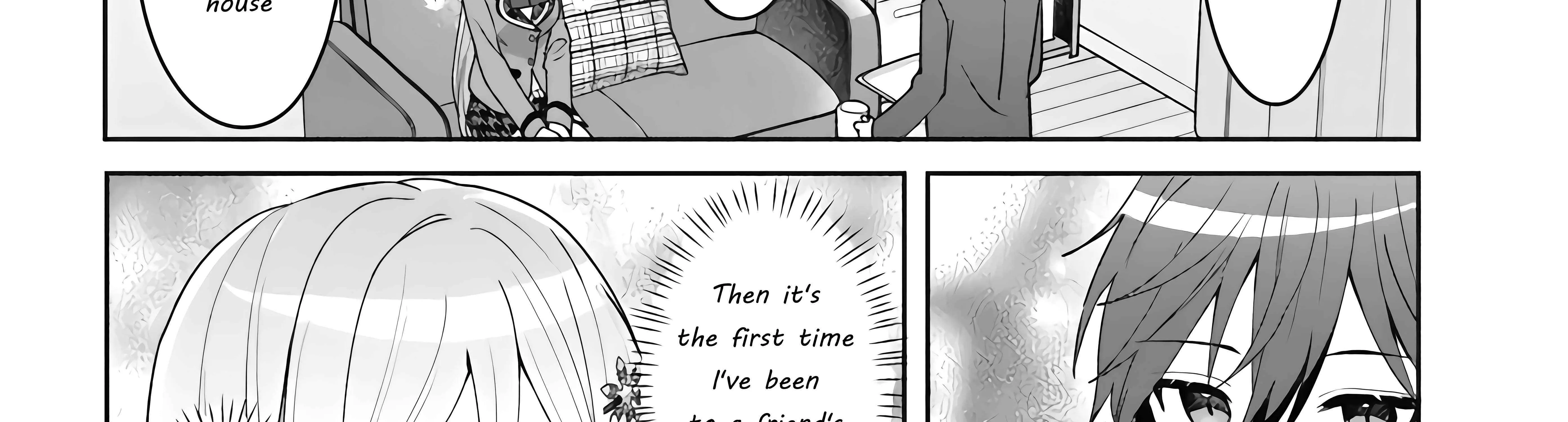 After I Save The Ice Princess From Another School From a Mol*ster, We Started as Friends Chapter 7.1 page 22 - 