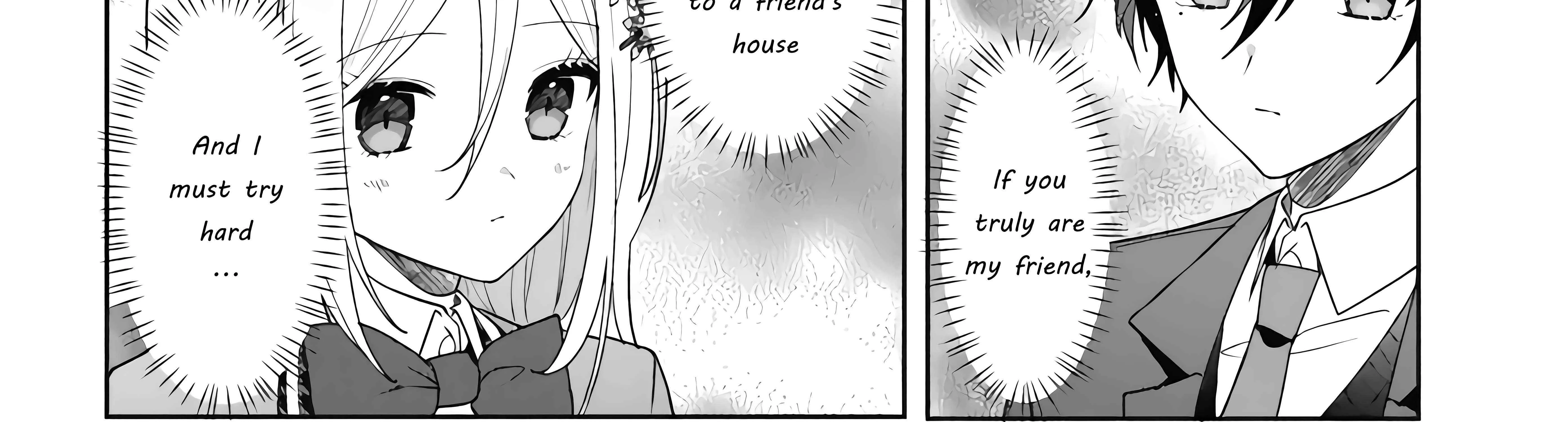 After I Save The Ice Princess From Another School From a Mol*ster, We Started as Friends Chapter 7.1 page 23 - 
