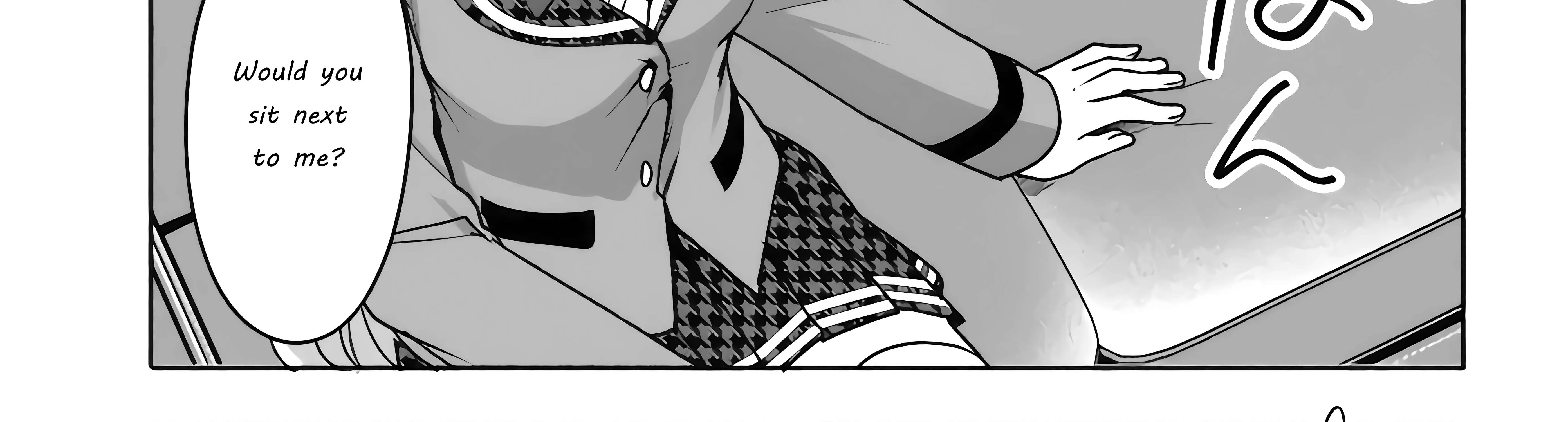 After I Save The Ice Princess From Another School From a Mol*ster, We Started as Friends Chapter 7.1 page 28 - 