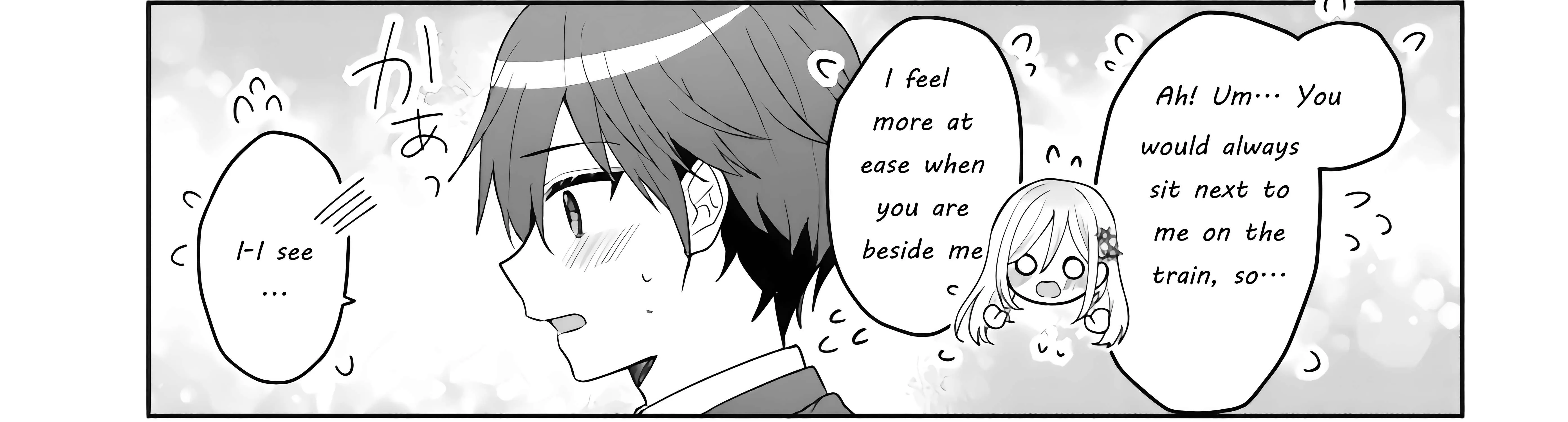 After I Save The Ice Princess From Another School From a Mol*ster, We Started as Friends Chapter 7.1 page 29 - 