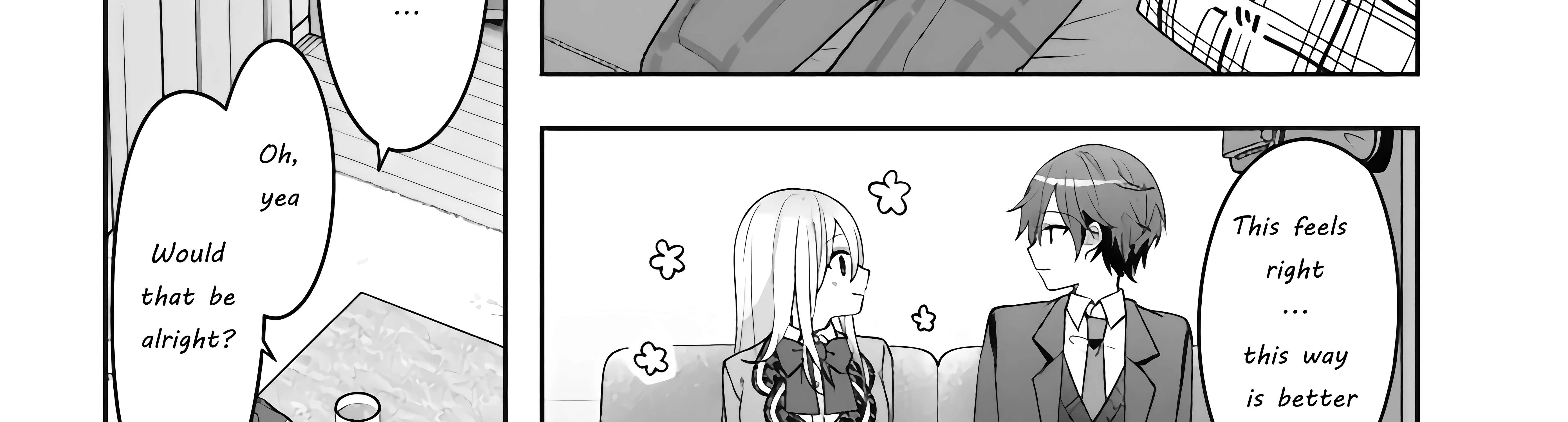After I Save The Ice Princess From Another School From a Mol*ster, We Started as Friends Chapter 7.1 page 32 - 