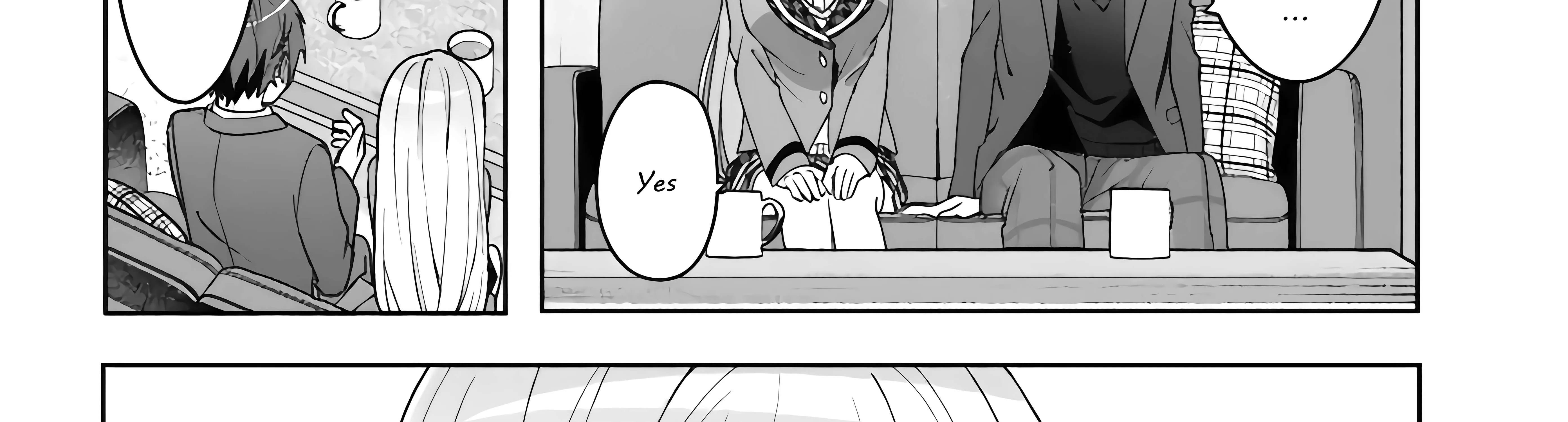 After I Save The Ice Princess From Another School From a Mol*ster, We Started as Friends Chapter 7.1 page 33 - 