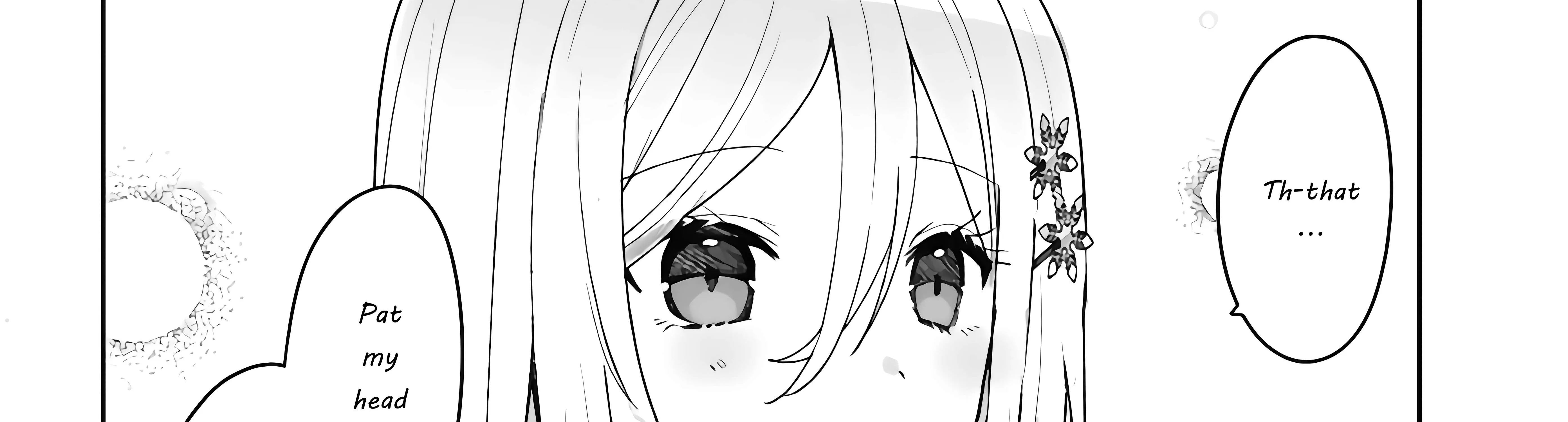 After I Save The Ice Princess From Another School From a Mol*ster, We Started as Friends Chapter 7.1 page 34 - 