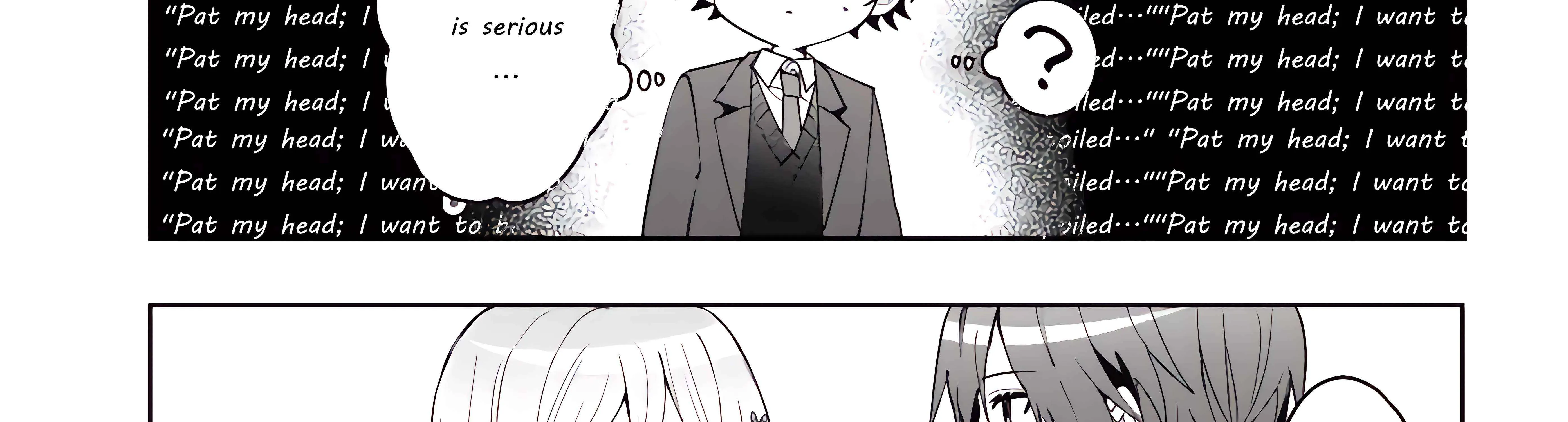 After I Save The Ice Princess From Another School From a Mol*ster, We Started as Friends Chapter 7.1 page 38 - 