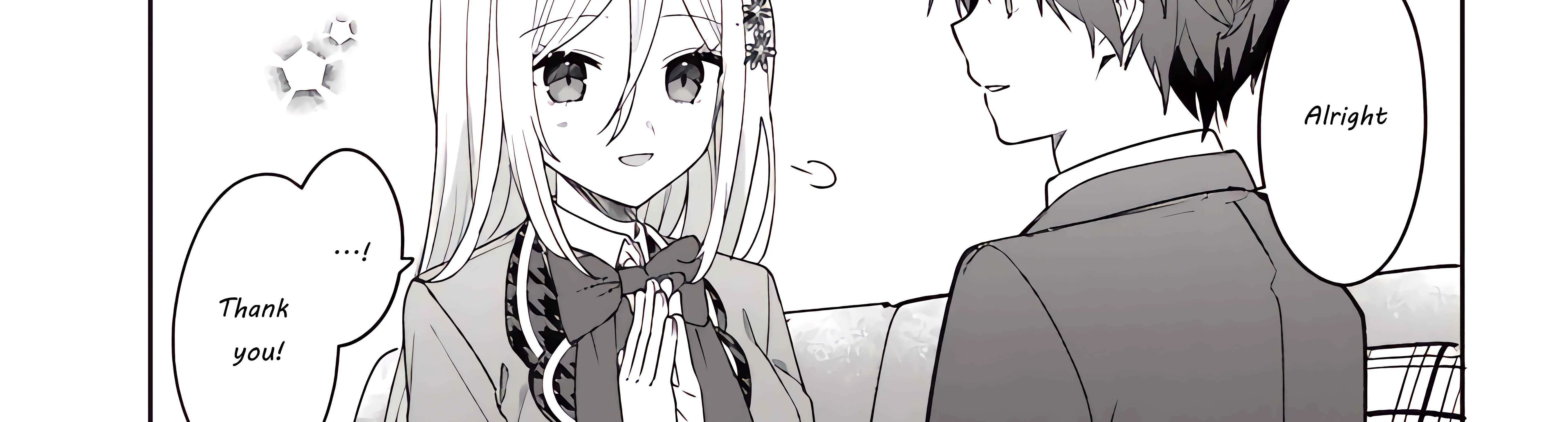 After I Save The Ice Princess From Another School From a Mol*ster, We Started as Friends Chapter 7.1 page 39 - 