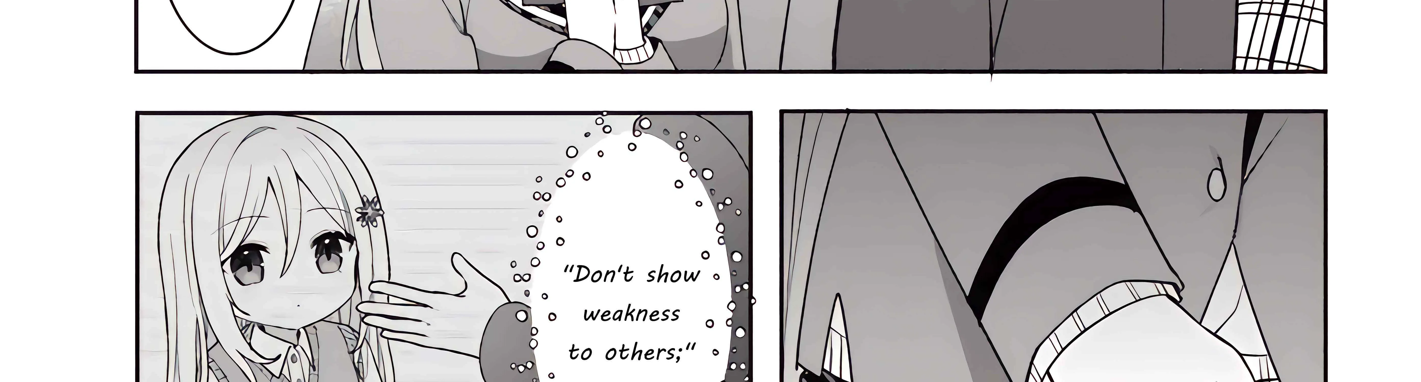 After I Save The Ice Princess From Another School From a Mol*ster, We Started as Friends Chapter 7.1 page 40 - 