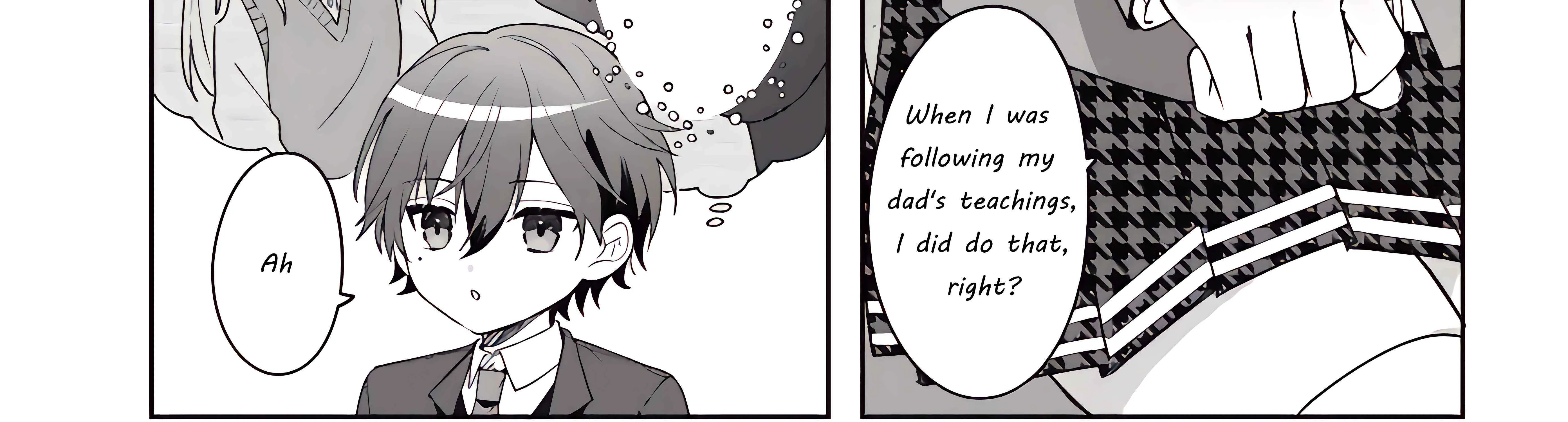 After I Save The Ice Princess From Another School From a Mol*ster, We Started as Friends Chapter 7.1 page 41 - 
