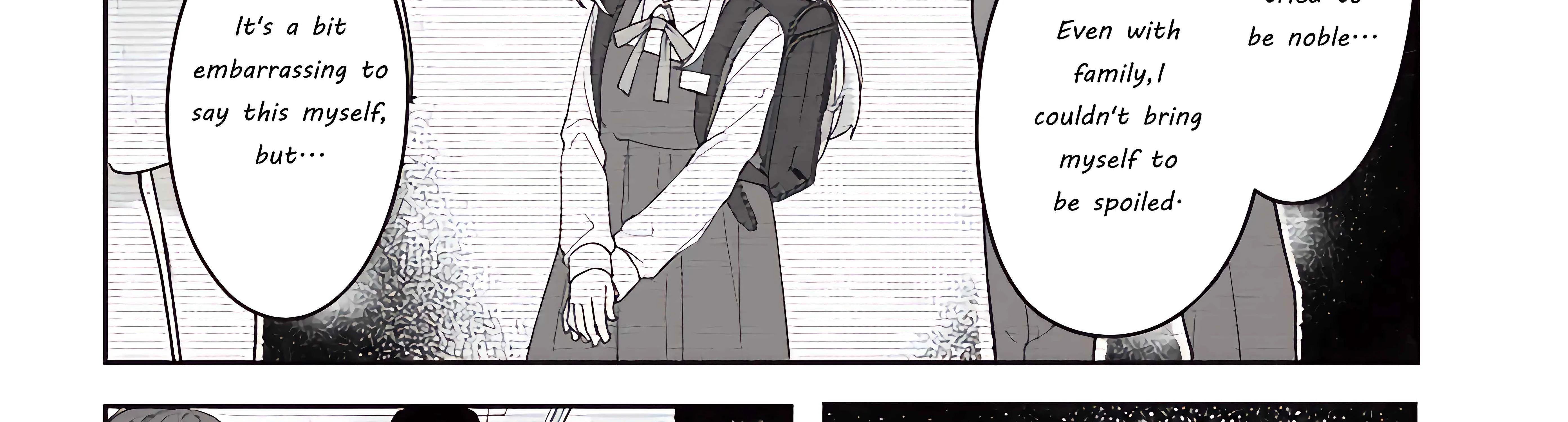 After I Save The Ice Princess From Another School From a Mol*ster, We Started as Friends Chapter 7.1 page 44 - 