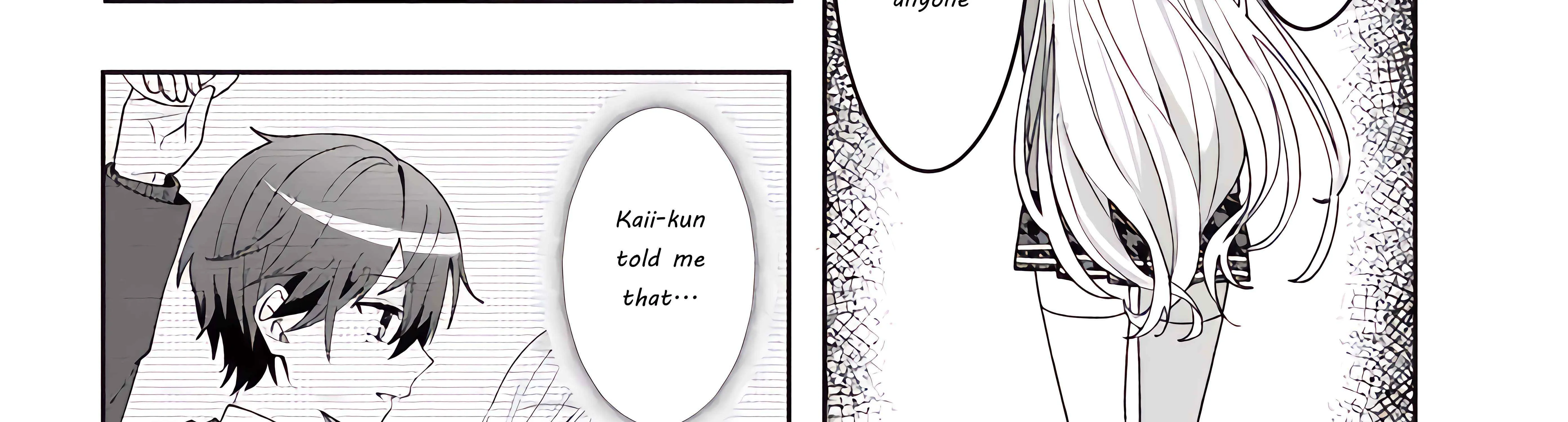 After I Save The Ice Princess From Another School From a Mol*ster, We Started as Friends Chapter 7.1 page 46 - 