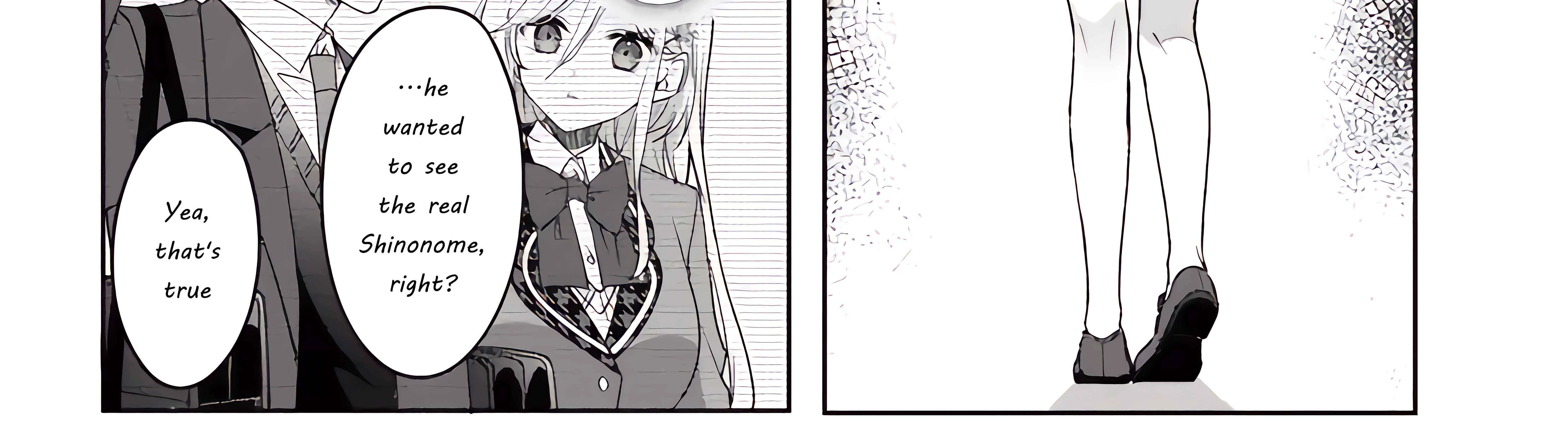 After I Save The Ice Princess From Another School From a Mol*ster, We Started as Friends Chapter 7.1 page 47 - 