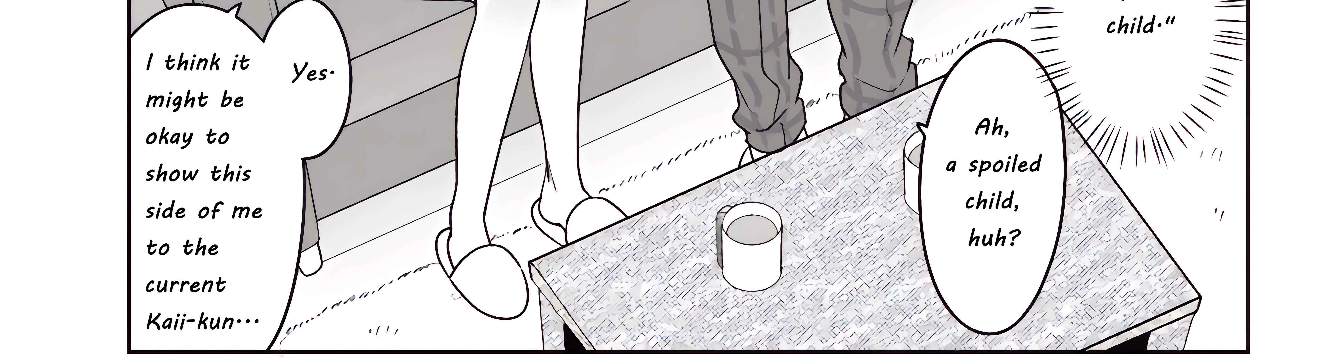 After I Save The Ice Princess From Another School From a Mol*ster, We Started as Friends Chapter 7.1 page 53 - 
