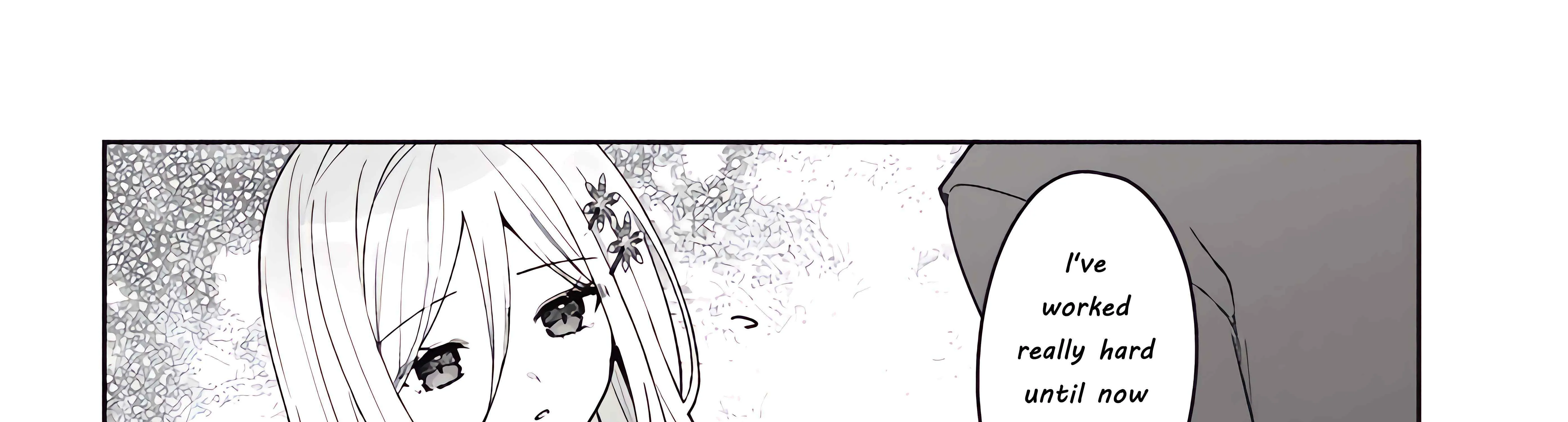 After I Save The Ice Princess From Another School From a Mol*ster, We Started as Friends Chapter 7.1 page 55 - 