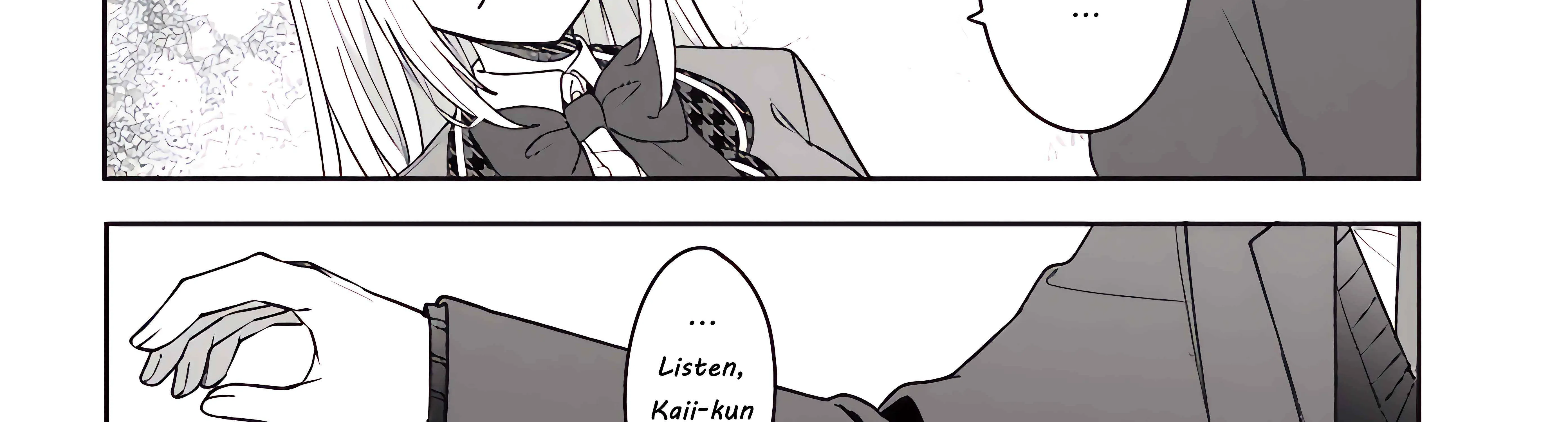 After I Save The Ice Princess From Another School From a Mol*ster, We Started as Friends Chapter 7.1 page 56 - 