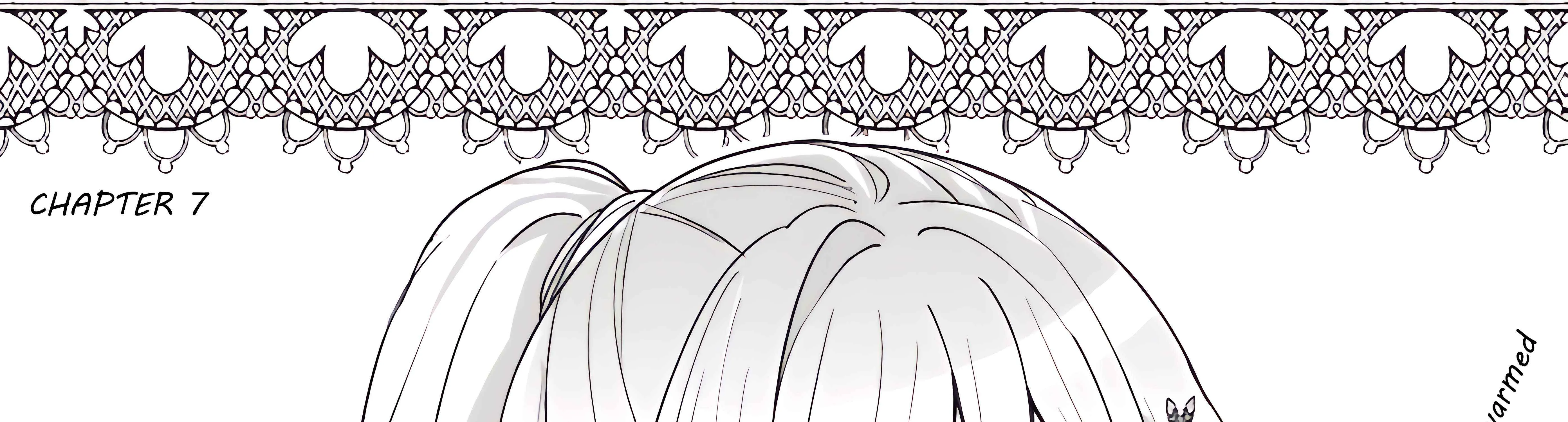 After I Save The Ice Princess From Another School From a Mol*ster, We Started as Friends Chapter 7.1 page 7 - 